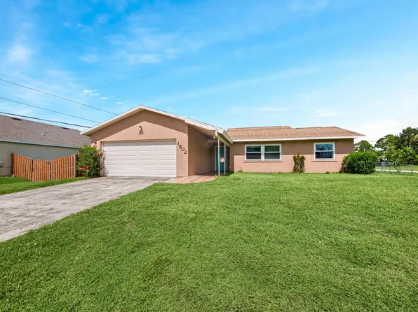 1802 SW Day Street, Port St Lucie, FL 34953