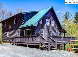 385 Shady Valley Dr, West Jefferson, NC 28694