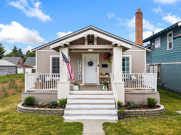 2621 W Sharp Ave, Spokane, WA 99201