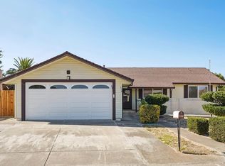514 Monterey Drive, Suisun City, CA 94585