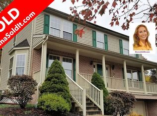 100 Pembroke Ct, Greensburg, PA 15601
