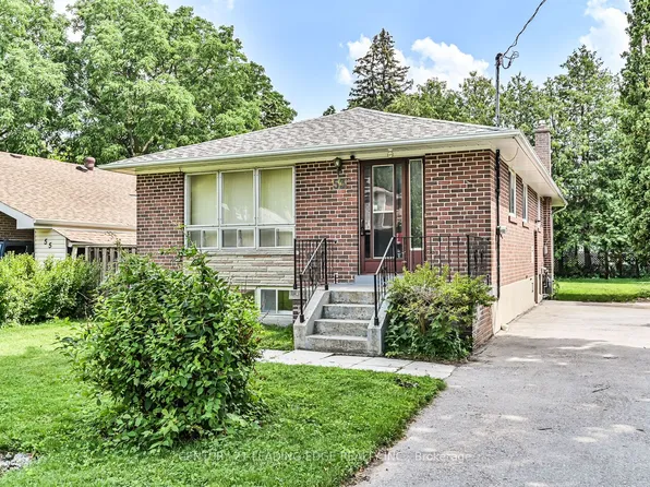 53 Danzig St, Toronto, ON M1E 2L3