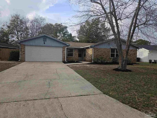 4015 Burbank Dr, Pensacola, FL 32504
