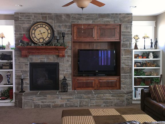 Main floor family room