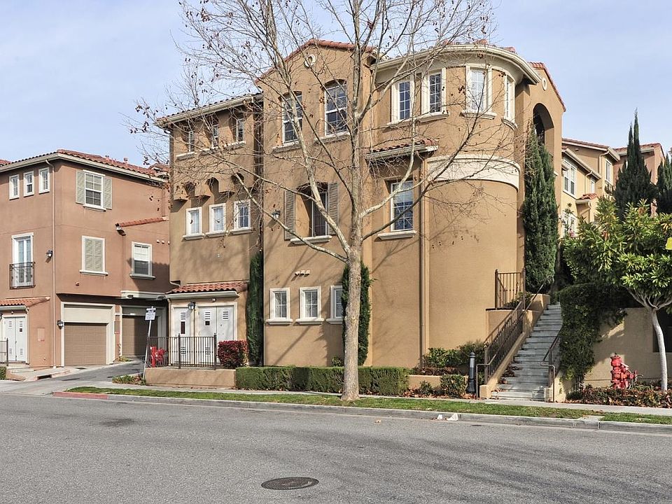 Exterior with turret