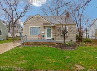 4289 Oakshire Ave, Berkley, MI 48072