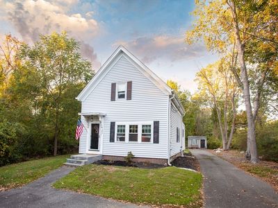 245-245 Laurel St #R, East Bridgewater, MA, 02333