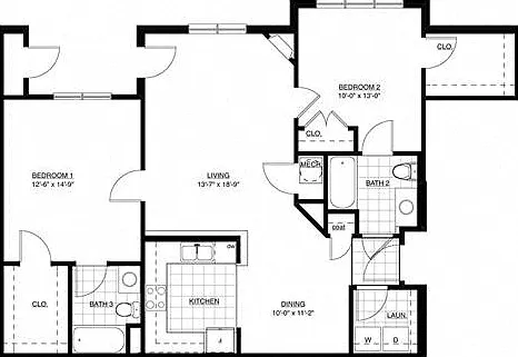 3 bedroom 2 bathroom 3 bedroom 2 bathroom