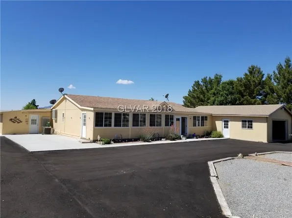 1341 Lewis St, Pahrump, NV 89048