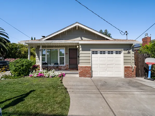 1321 Valota Rd, Redwood City, CA 94061