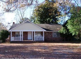 1805 Jefferson Davis Hwy, Camden, SC 29020