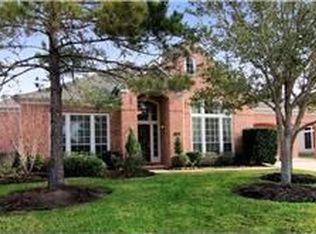 2907 Cedar Ridge Trl, Friendswood, TX 77546