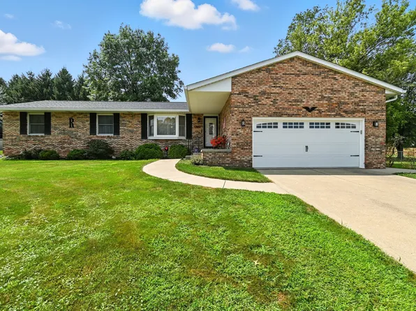 1245 N Stewart Rd, Mansfield, OH 44903