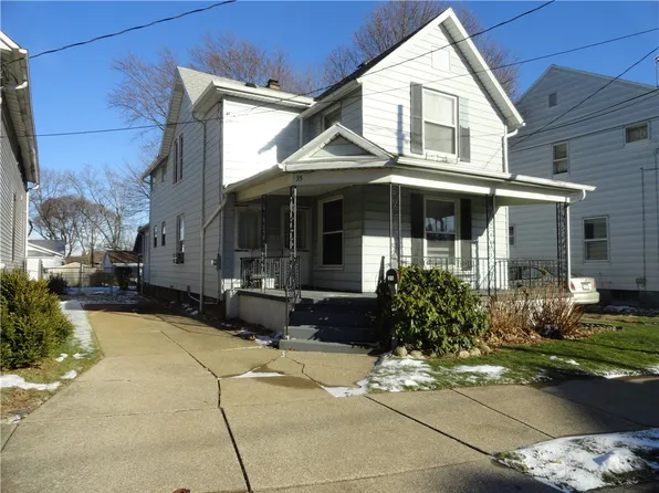 35 Orchard St, Erie, PA 16508