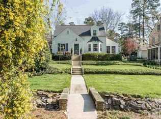 2511 Kenmore Dr, Raleigh, NC 27608