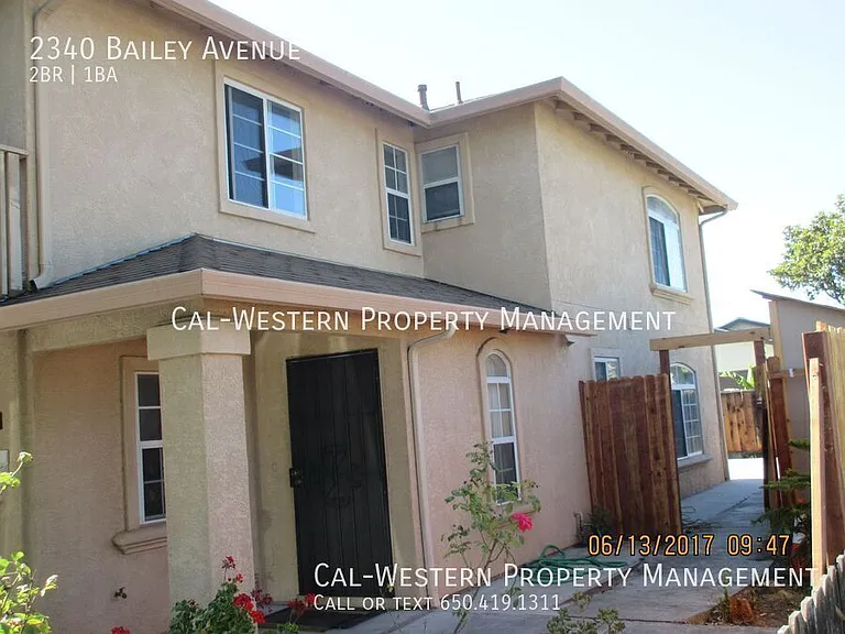 2340 Bailey Ave — Photo 1