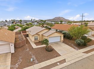 1312 N Thunder Ridge Dr, Tucson, AZ 85745