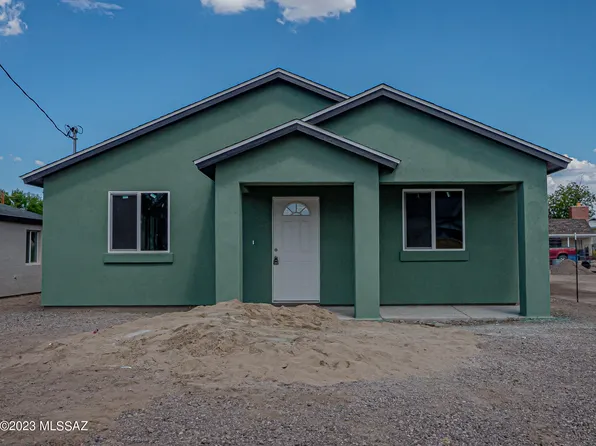 1025 S 3rd Ave, Safford, AZ 85546