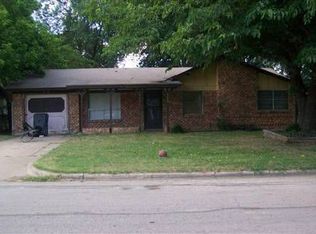 4709 Alandale Dr, Forest Hill, TX 76119
