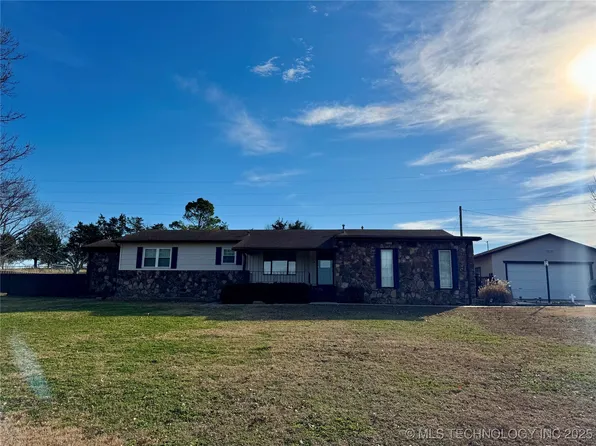16147 County Road 1562, Ada, OK 74820