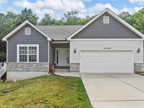 4762 Land Rush Dr, House Springs, MO 63051