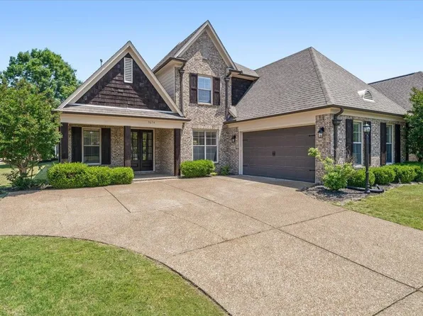 9674 Woodland Creek Ln, Cordova, TN 38018