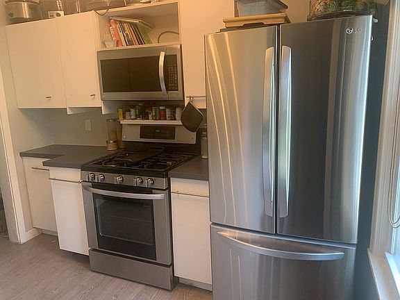 New, amazing appliances. 