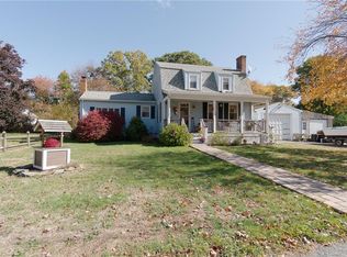 11 Cameron Ave, Taunton, MA 02780