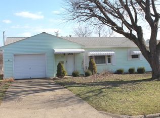932 Clayton Dr, Lancaster, OH 43130