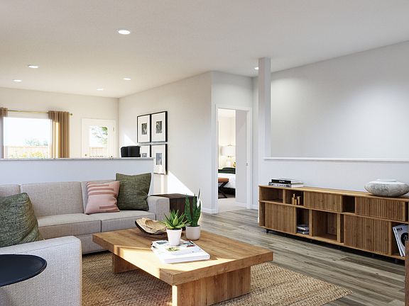 Image is a digital representation and may depict options and upgrades not featured on the home avail