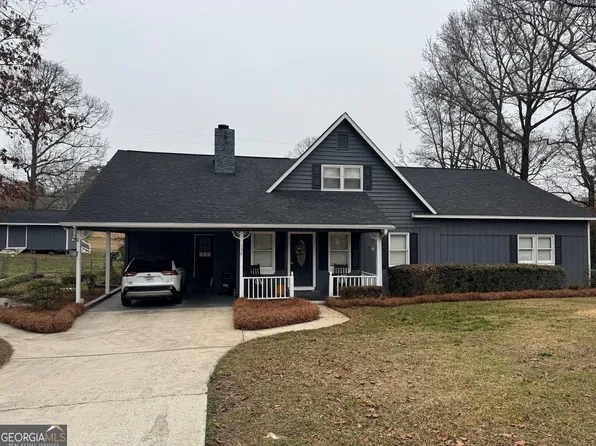 132 Old Hickory Rd, Byron, GA 31008