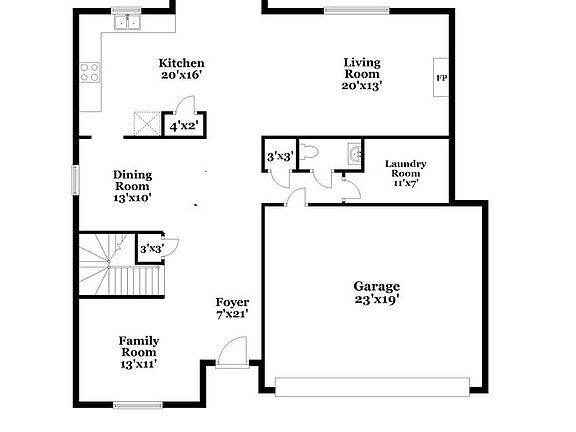 3rd image of 6636 Greenspire Pl