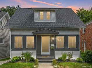 306 Potter Ave, Royal Oak, MI 48067