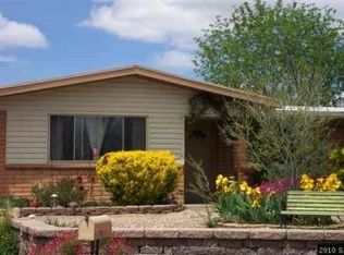 3729 Wildlife Pl, Sierra Vista, AZ 85635