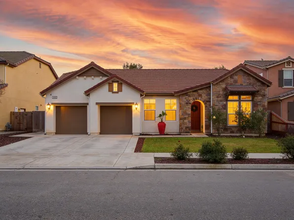 2539 W Allen Avenue, Visalia, CA 93291