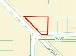 SW 159th Ave LOT 17, Ocala, FL 34481