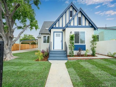 705 Bradshawe Ave, Los Angeles, CA, 90022