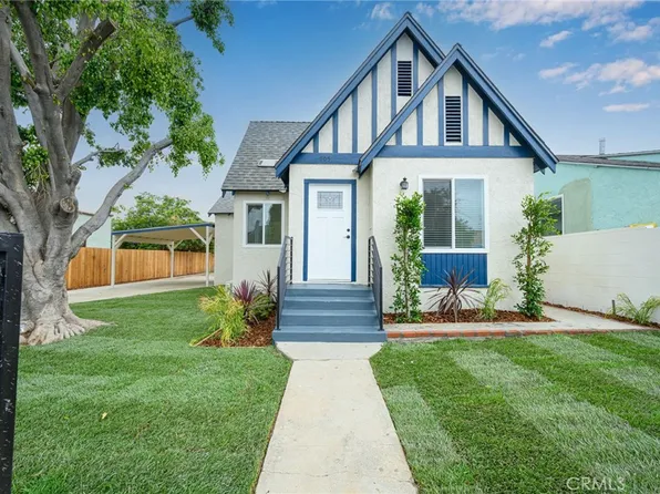 705 Bradshawe Ave, Los Angeles, CA 90022