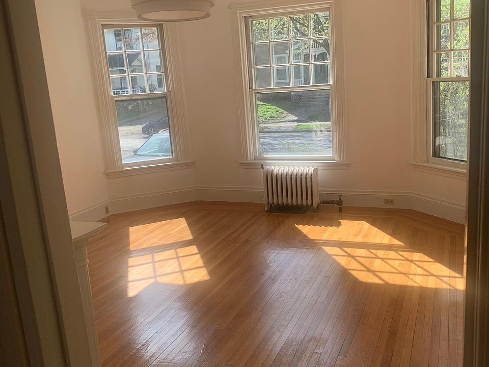 entering living room