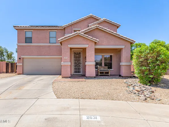 2631 W BLOCH Road, Phoenix, AZ 85041