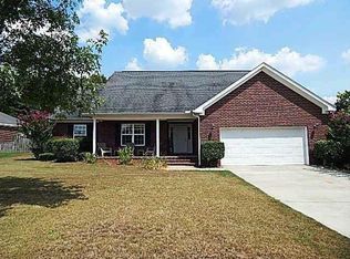 4547 Country Glen Cir, Grovetown, GA 30813
