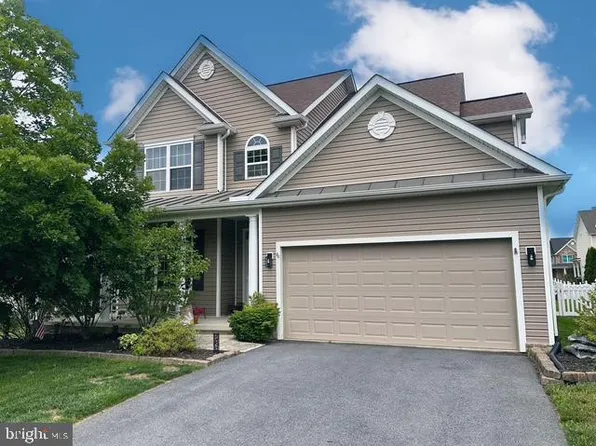 148 Sequoia Dr, Inwood, WV 25428