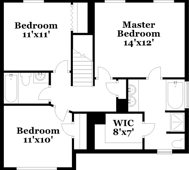717 Aberdeen Glen Pl — Photo 3