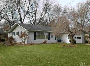 544 Geyer St, Frankenmuth, MI 48734