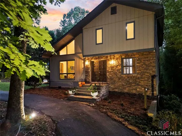 238 Moss Side Drive, Athens, GA 30607