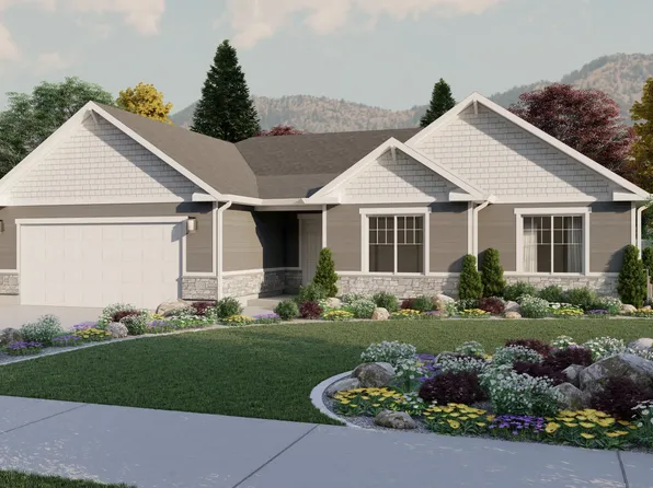 Fairview Plan, River's Edge - Tremonton