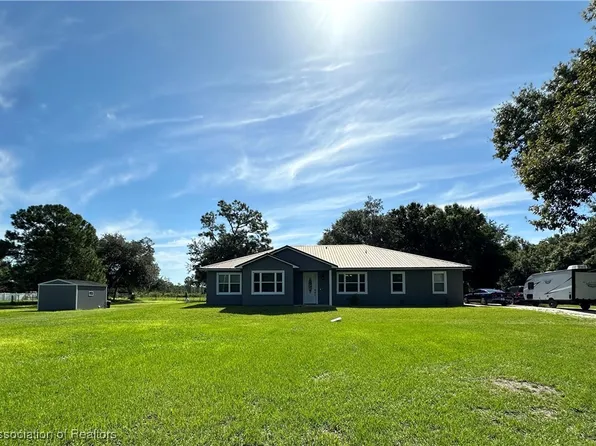 3991 Raccoon Rd, Zolfo Springs, FL 33890