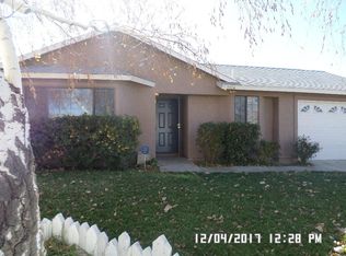 2124 Buckwheat Ave, Rosamond, CA 93560