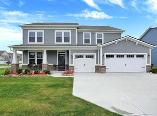 9255 Springbrook Dr, Pendleton, IN 46064