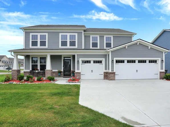9255 Springbrook Dr, Pendleton, IN 46064